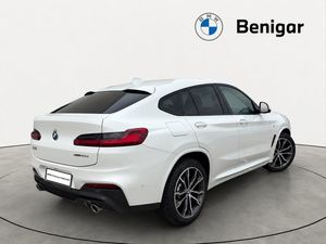BMW X4 xdrive20d 140 kw (190 cv)  2020 Diésel - Foto 9