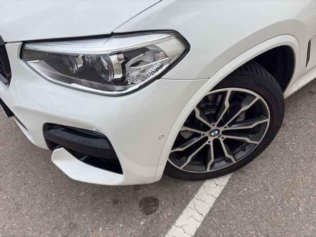 BMW X4 xdrive20d 140 kw (190 cv)