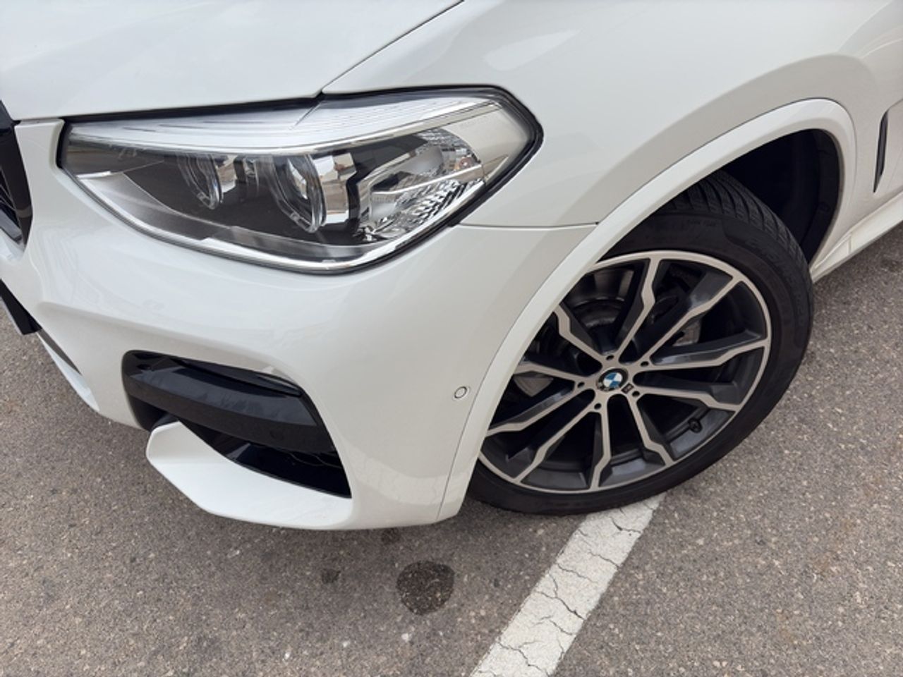 BMW X4 xdrive20d 140 kw (190 cv)  2020 Diésel - Foto 5
