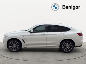 BMW X4 xdrive20d 140 kw (190 cv)  2020 Diésel - Foto 5
