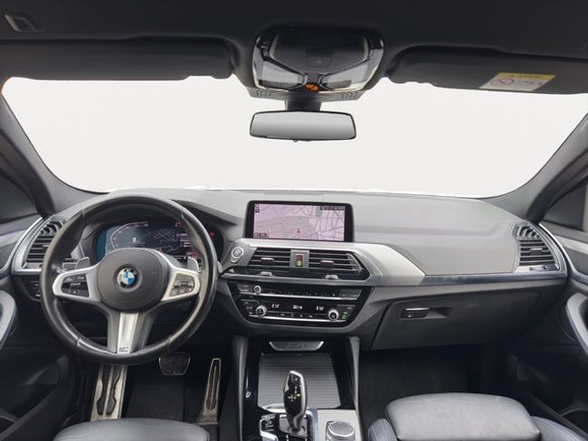 BMW X4 xdrive20d 140 kw (190 cv)