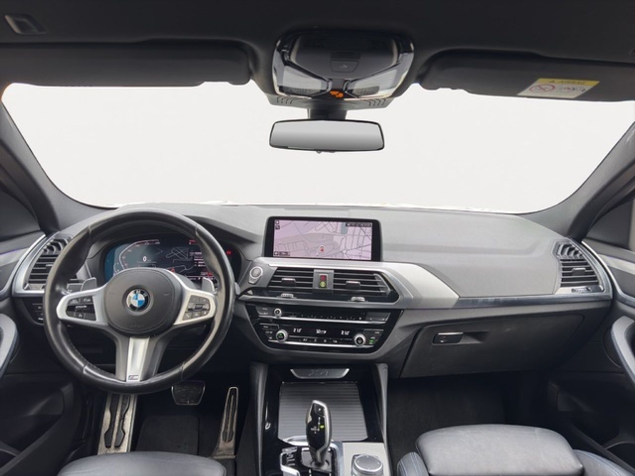 BMW X4 xdrive20d 140 kw (190 cv)  2020 Diésel - Foto 8