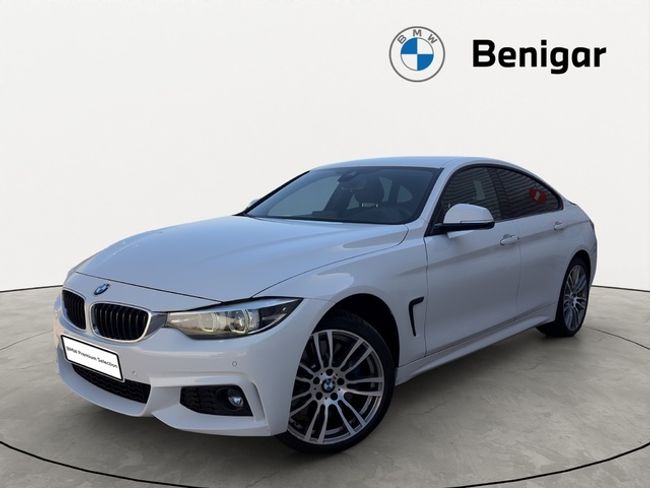 BMW Serie 4 435d xdrive gran coupe 230 kw (313 cv)