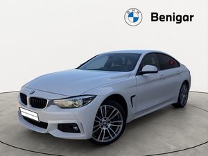 BMW Serie 4 435d xdrive gran coupe 230 kw (313 cv)  2017 Diésel - Foto 2