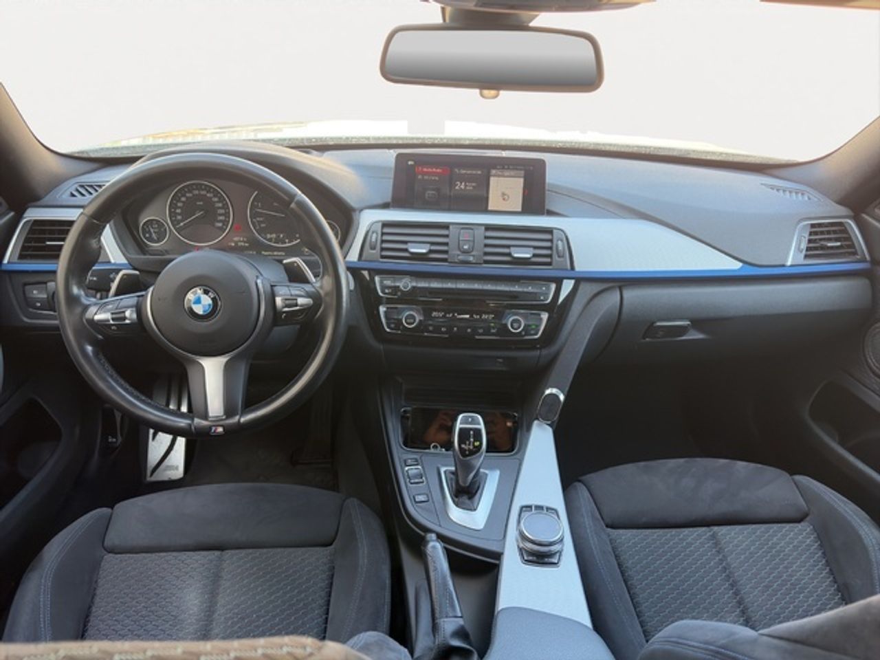 BMW Serie 4 435d xdrive gran coupe 230 kw (313 cv)  2017 Diésel - Foto 8