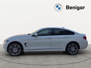 BMW Serie 4 435d xdrive gran coupe 230 kw (313 cv)  2017 Diésel - Foto 5