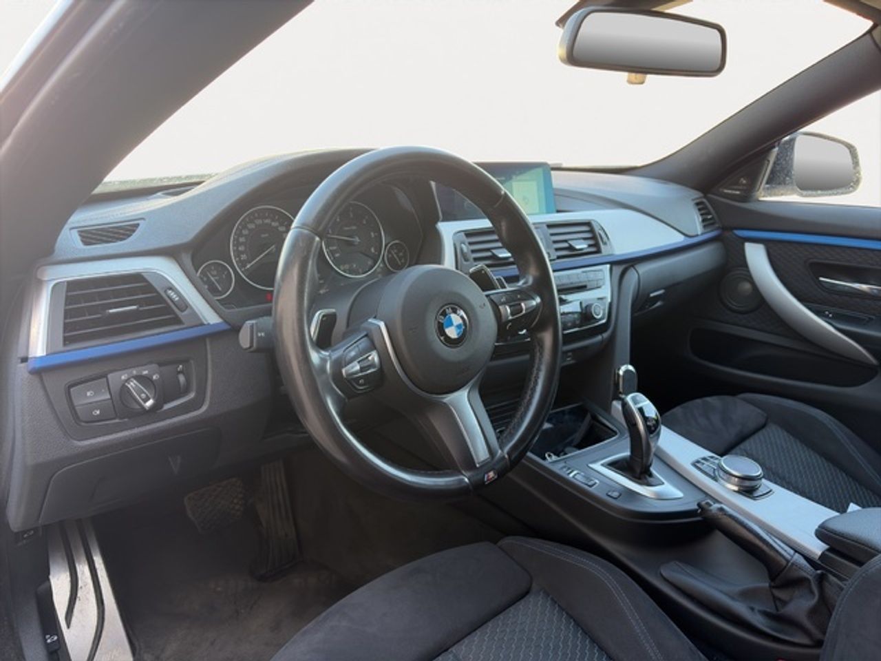 BMW Serie 4 435d xdrive gran coupe 230 kw (313 cv)  2017 Diésel - Foto 12