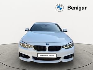 BMW Serie 4 435d xdrive gran coupe 230 kw (313 cv)  2017 Diésel - Foto 3