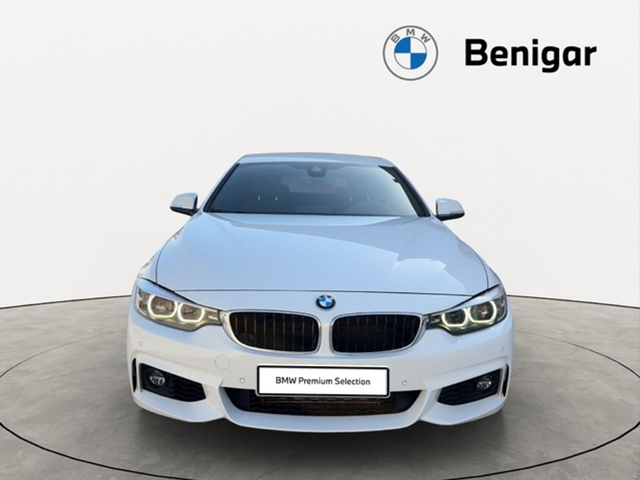 BMW Serie 4 435d xdrive gran coupe 230 kw (313 cv)  2017 Diésel - Foto 3