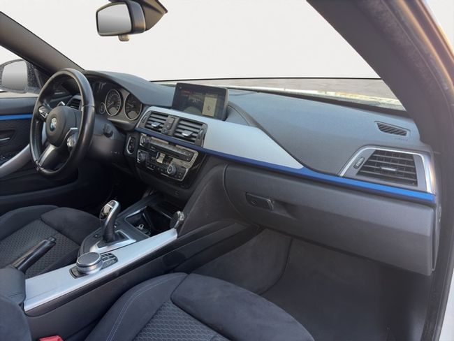 BMW Serie 4 435d xdrive gran coupe 230 kw (313 cv)