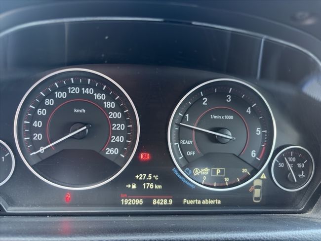 BMW Serie 4 435d xdrive gran coupe 230 kw (313 cv)
