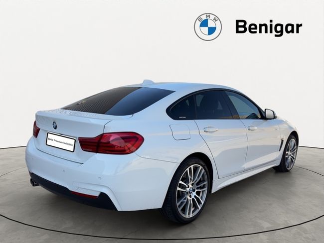 BMW Serie 4 435d xdrive gran coupe 230 kw (313 cv)