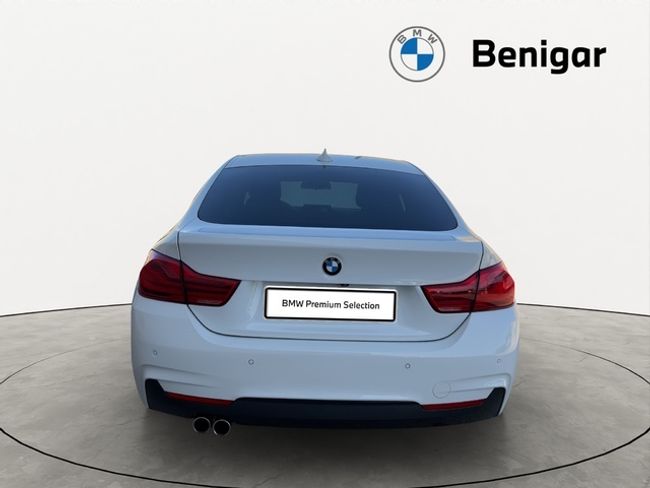 BMW Serie 4 435d xdrive gran coupe 230 kw (313 cv)