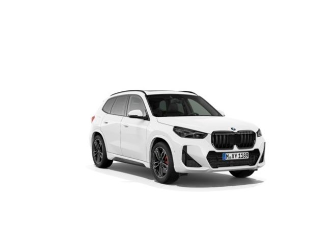 BMW X1 sdrive20d 120 kw (163 cv)