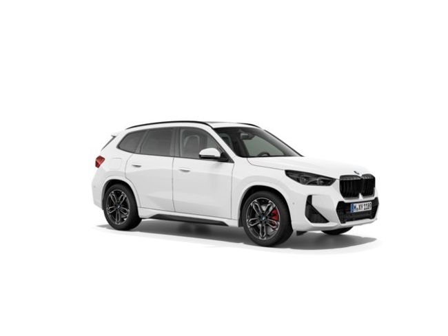 BMW X1 sdrive20d 120 kw (163 cv)