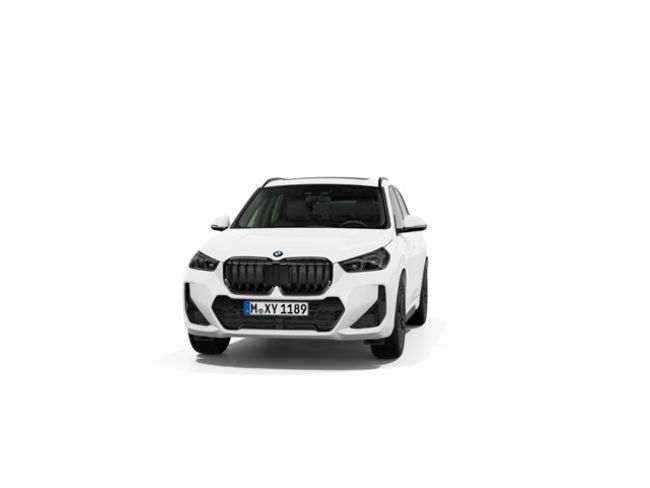 BMW X1 sdrive20d 120 kw (163 cv)