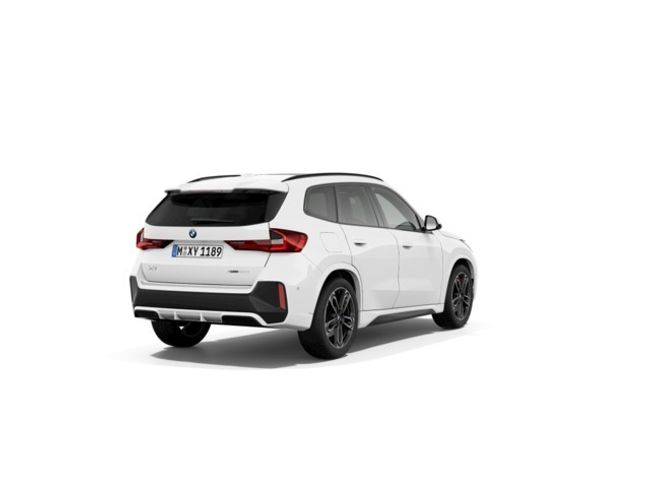 BMW X1 sdrive20d 120 kw (163 cv)