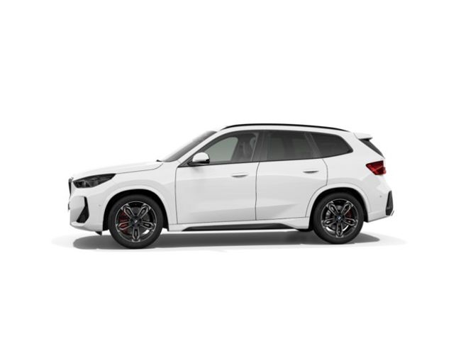 BMW X1 sdrive20d 120 kw (163 cv)