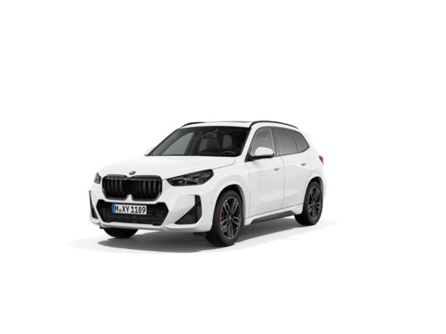 BMW X1 sdrive20d 120 kw (163 cv)