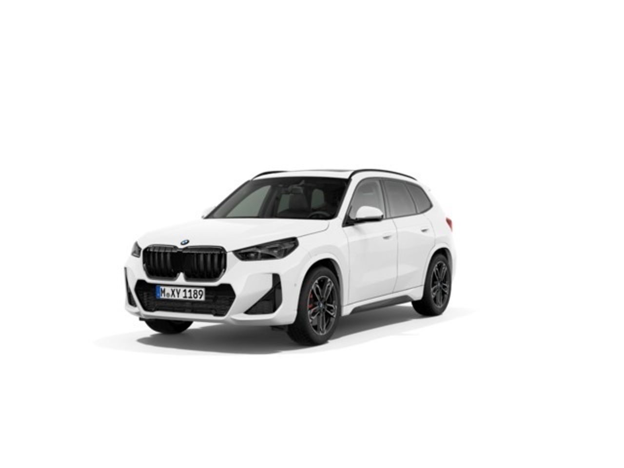 BMW X1 sdrive20d 120 kw (163 cv)  2025 Diésel - Foto 8