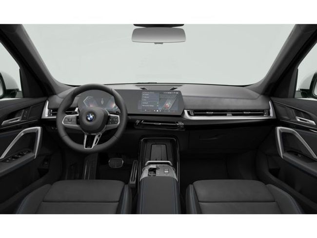 BMW X1 sdrive20d 120 kw (163 cv)