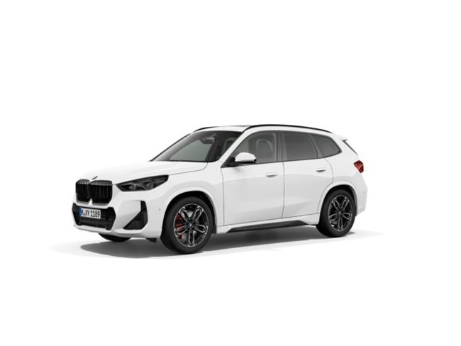 BMW X1 sdrive20d 120 kw (163 cv)