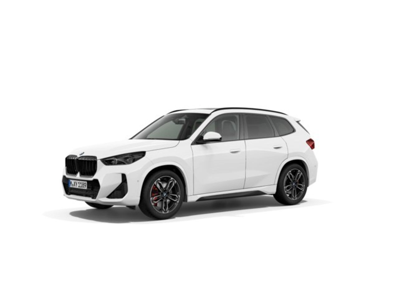 BMW X1 sdrive20d 120 kw (163 cv)  2025 Diésel - Foto 7