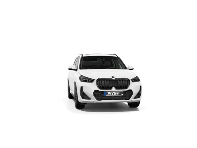 BMW X1 sdrive20d 120 kw (163 cv)