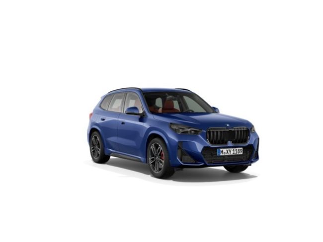 BMW X1 sdrive20d 120 kw (163 cv)
