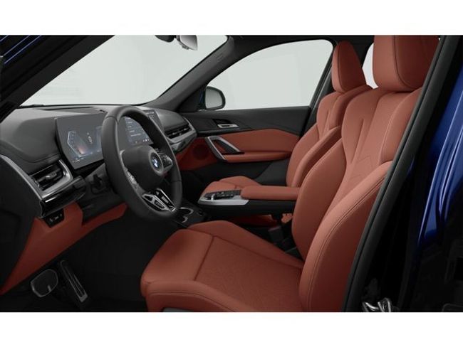 BMW X1 sdrive20d 120 kw (163 cv)