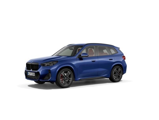 BMW X1 sdrive20d 120 kw (163 cv)