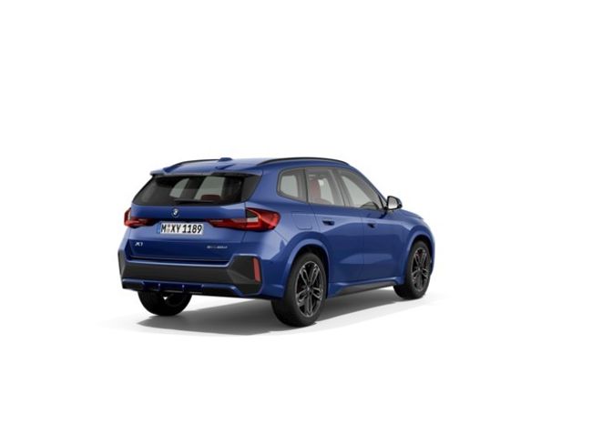 BMW X1 sdrive20d 120 kw (163 cv)