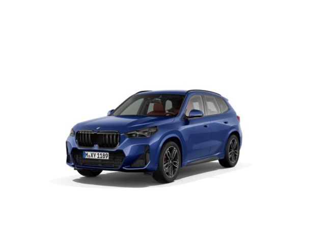 BMW X1 sdrive20d 120 kw (163 cv)