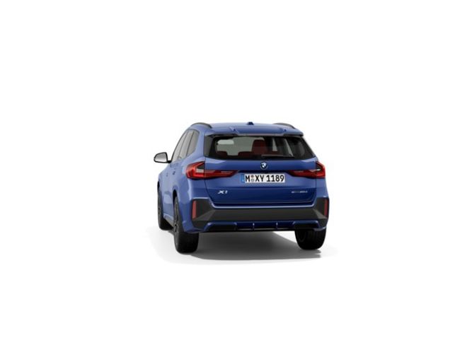 BMW X1 sdrive20d 120 kw (163 cv)