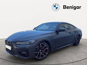 BMW Serie 4 420i coupe 135 kw (184 cv)  2022 Gasolina - Foto 2