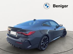 BMW Serie 4 420i coupe 135 kw (184 cv)  2022 Gasolina - Foto 7