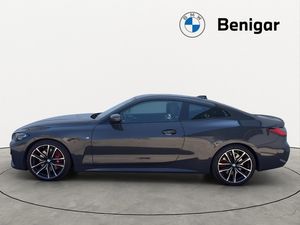 BMW Serie 4 420i coupe 135 kw (184 cv)  2022 Gasolina - Foto 5