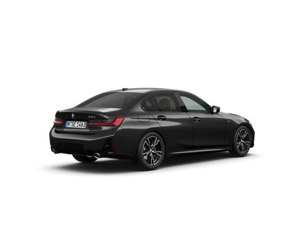 BMW Serie 3 318d 110 kw (150 cv)  2026 Diésel - Foto 3