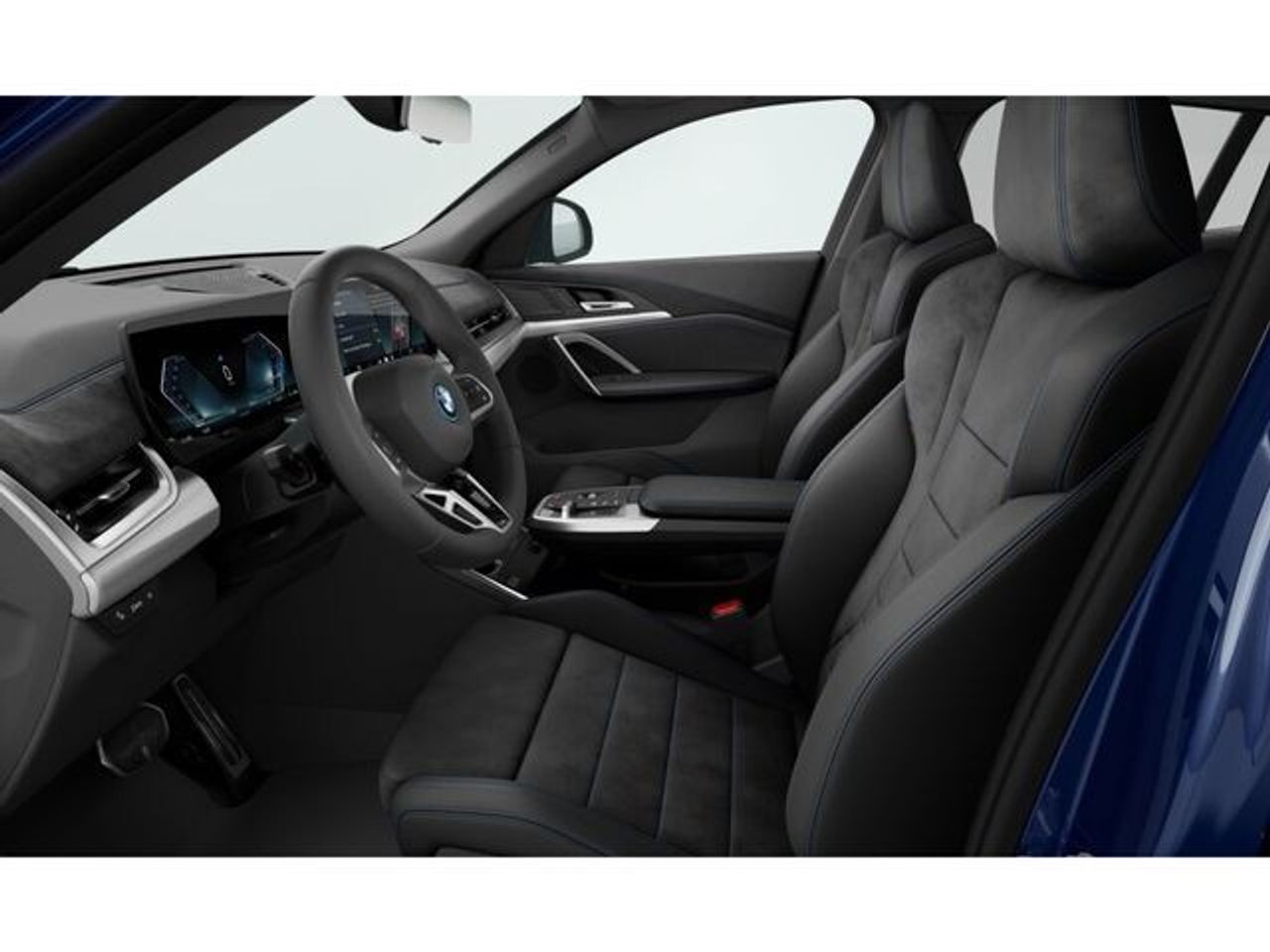 BMW iX2 edrive20 150 kw (204 cv)  2026 Eléctrico - Foto 4