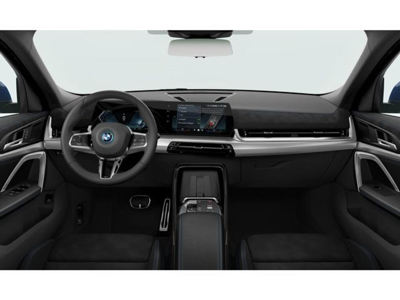BMW iX2 edrive20 150 kw (204 cv)  2026 Eléctrico - Foto 5