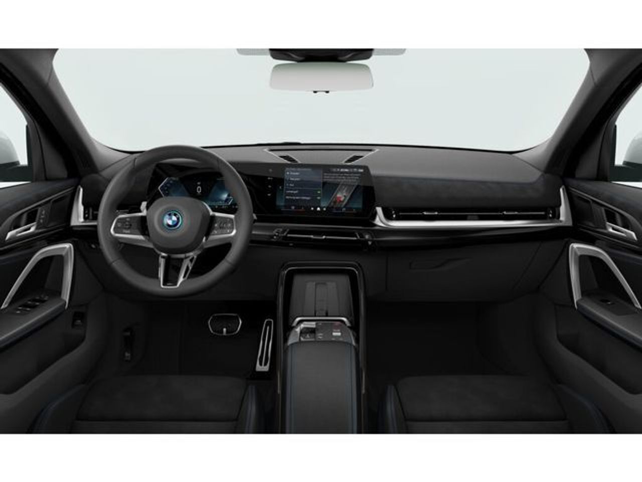 BMW iX2 edrive20 150 kw (204 cv)  2026 Eléctrico - Foto 5