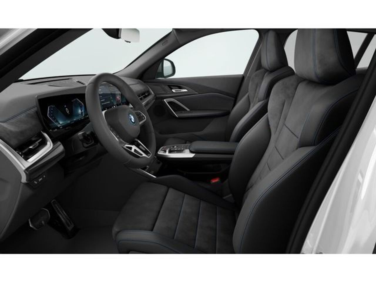 BMW iX2 edrive20 150 kw (204 cv)  2026 Eléctrico - Foto 4