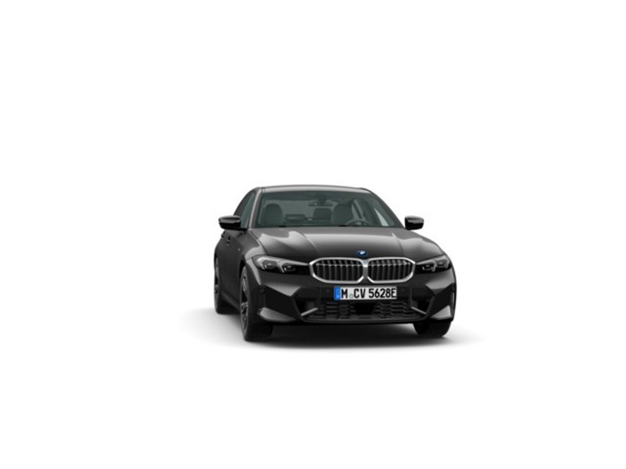 BMW Serie 3 330e 215 kw (292 cv)  2026 Híbrido (Gasolina) - Foto 8