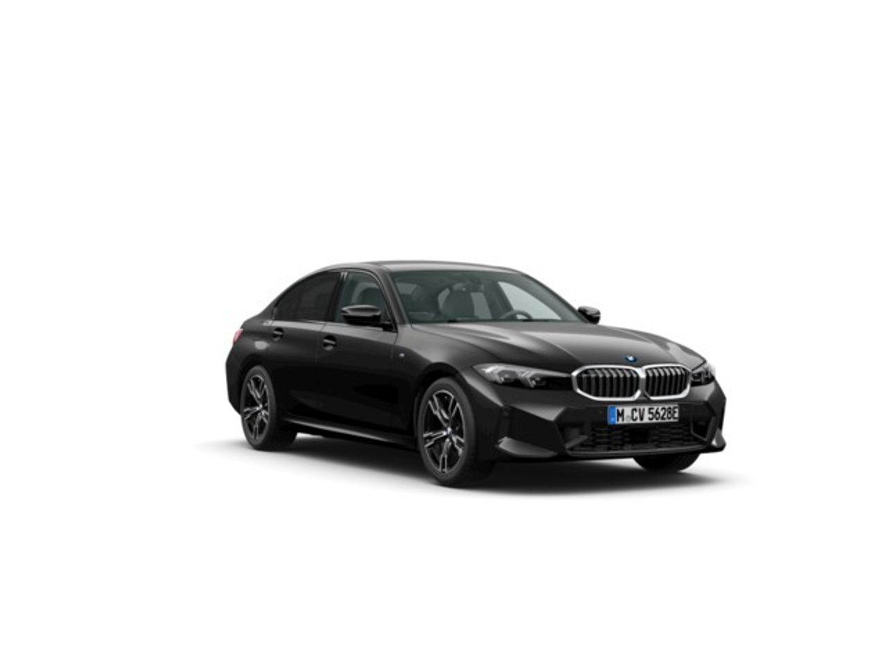 BMW Serie 3 330e 215 kw (292 cv)  2026 Híbrido (Gasolina) - Foto 10