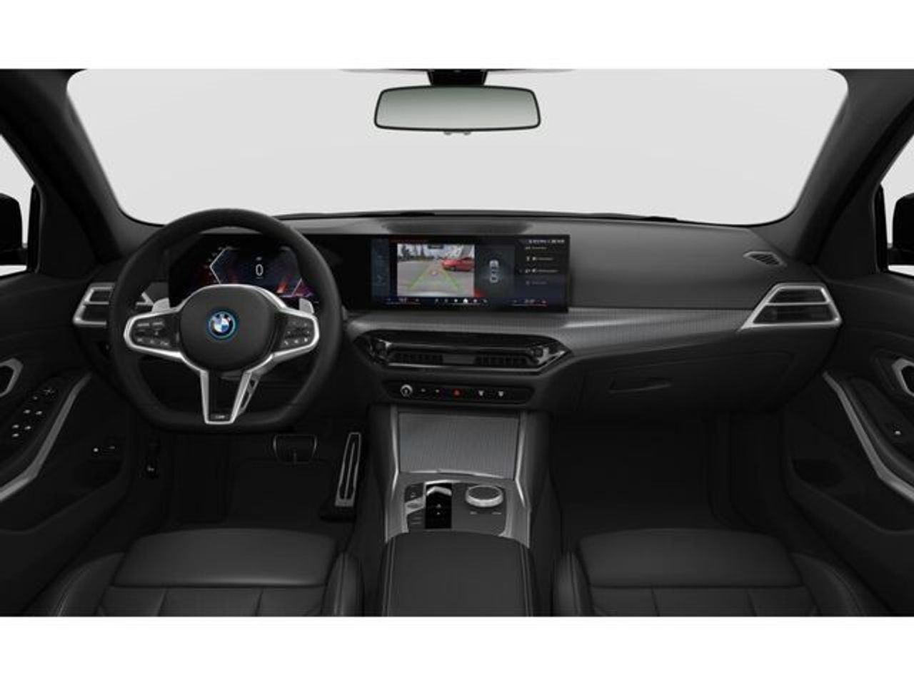 BMW Serie 3 330e 215 kw (292 cv)  2026 Híbrido (Gasolina) - Foto 5