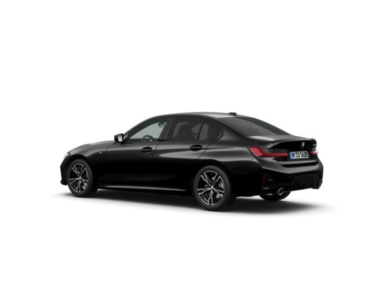 BMW Serie 3 330e 215 kw (292 cv)  2026 Híbrido (Gasolina) - Foto 7