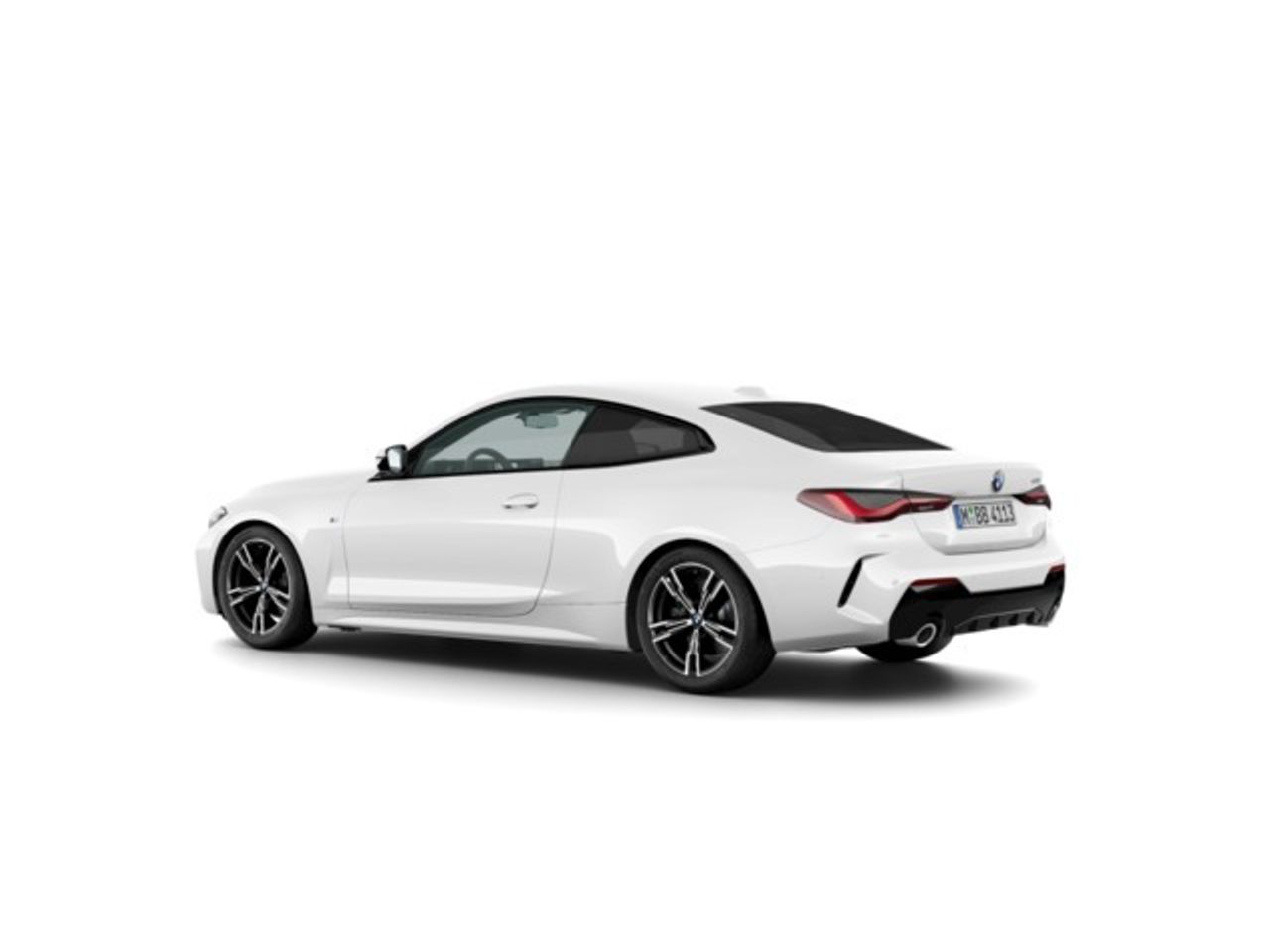 BMW Serie 4 420d coupe 140 kw (190 cv)  2026 Diésel - Foto 8