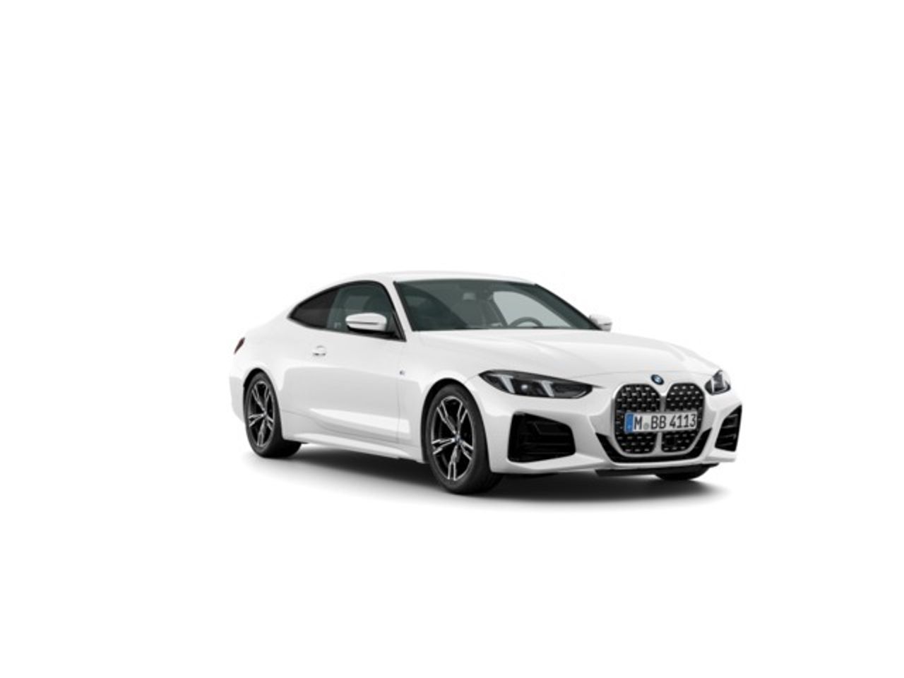 BMW Serie 4 420d coupe 140 kw (190 cv)  2026 Diésel - Foto 10