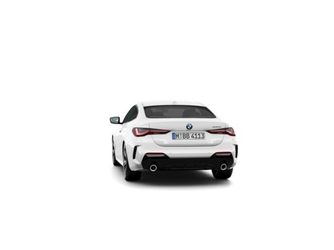 BMW Serie 4 420d coupe 140 kw (190 cv)