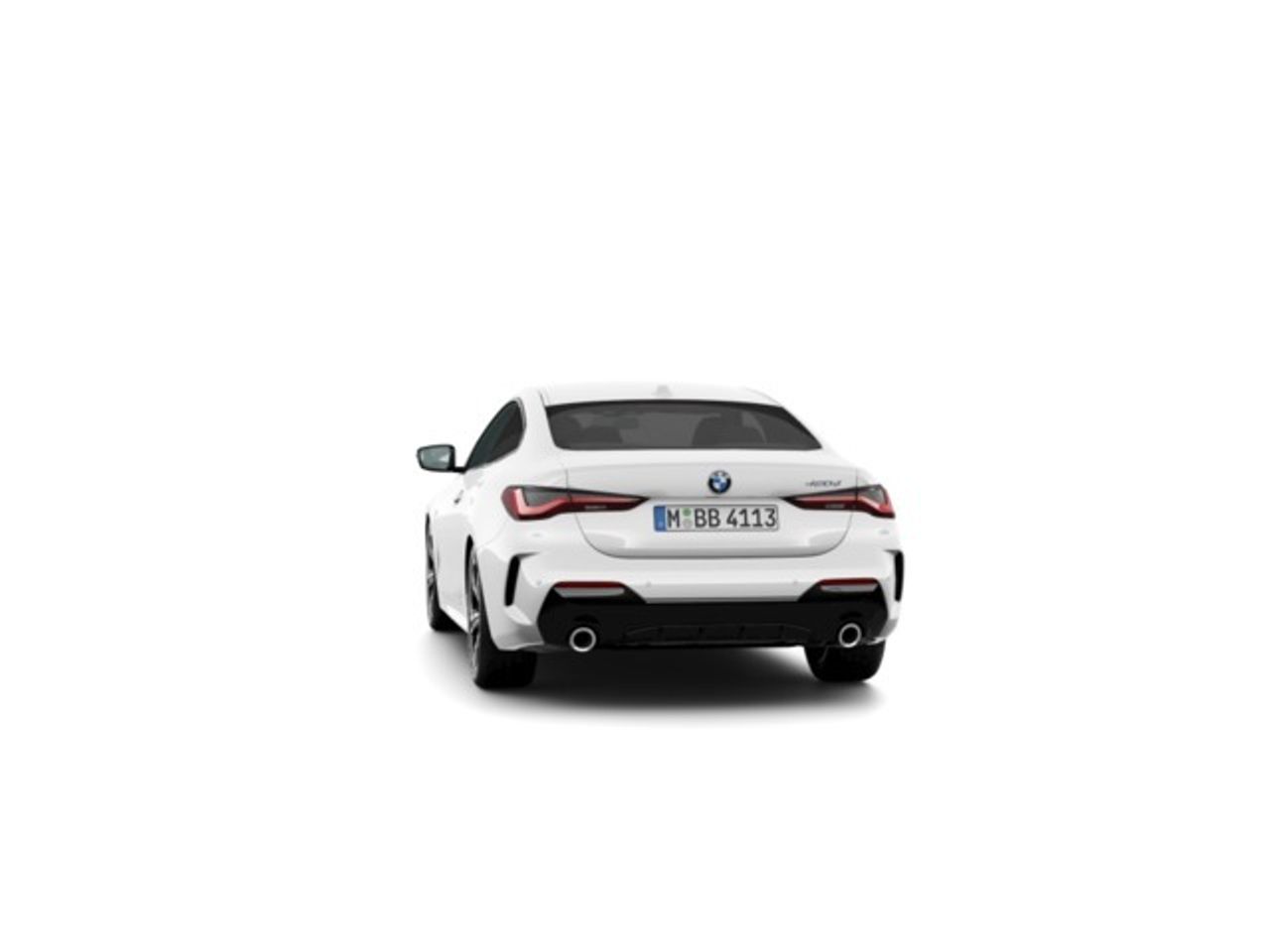 BMW Serie 4 420d coupe 140 kw (190 cv)  2026 Diésel - Foto 13